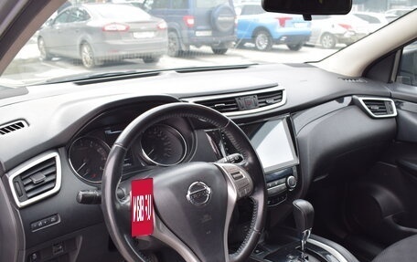 Nissan Qashqai, 2016 год, 1 437 000 рублей, 13 фотография