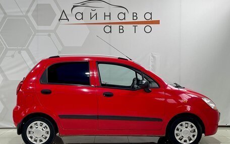 Chevrolet Spark III, 2007 год, 290 000 рублей, 4 фотография