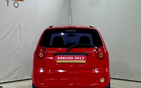 Chevrolet Spark III, 2007 год, 290 000 рублей, 6 фотография