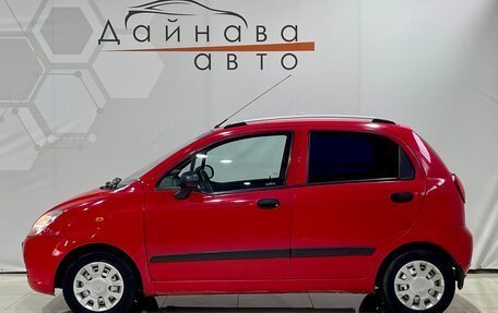 Chevrolet Spark III, 2007 год, 290 000 рублей, 8 фотография