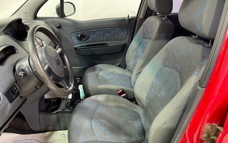 Chevrolet Spark III, 2007 год, 290 000 рублей, 11 фотография