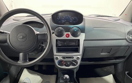 Chevrolet Spark III, 2007 год, 290 000 рублей, 13 фотография