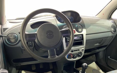Chevrolet Spark III, 2007 год, 290 000 рублей, 12 фотография