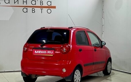 Chevrolet Spark III, 2007 год, 290 000 рублей, 5 фотография
