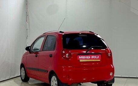 Chevrolet Spark III, 2007 год, 290 000 рублей, 7 фотография