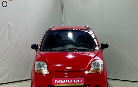 Chevrolet Spark III, 2007 год, 290 000 рублей, 2 фотография