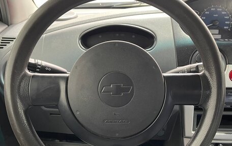 Chevrolet Spark III, 2007 год, 290 000 рублей, 14 фотография