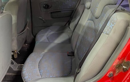 Chevrolet Spark III, 2007 год, 290 000 рублей, 19 фотография