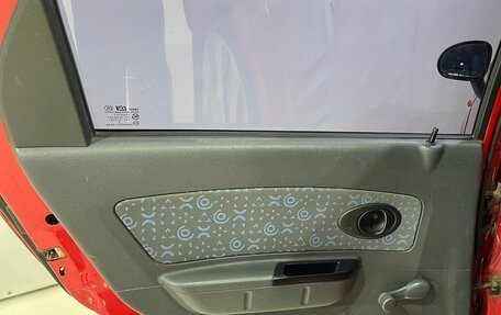 Chevrolet Spark III, 2007 год, 290 000 рублей, 18 фотография