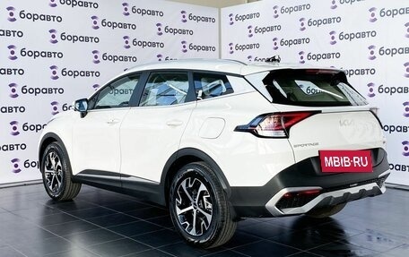 KIA Sportage IV рестайлинг, 2025 год, 4 150 000 рублей, 6 фотография