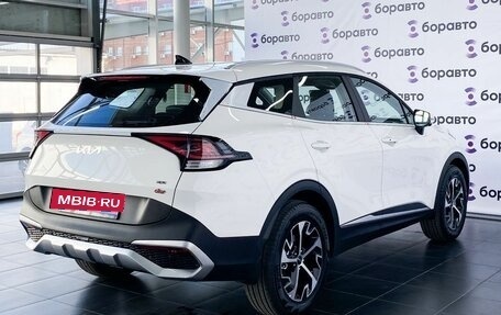 KIA Sportage IV рестайлинг, 2025 год, 4 150 000 рублей, 5 фотография