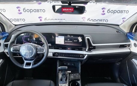KIA Sportage IV рестайлинг, 2025 год, 4 150 000 рублей, 15 фотография
