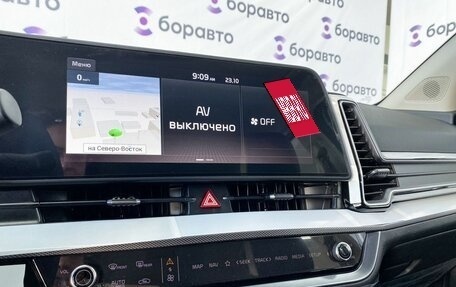 KIA Sportage IV рестайлинг, 2025 год, 4 150 000 рублей, 20 фотография