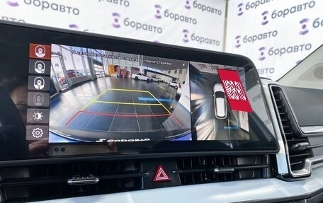 KIA Sportage IV рестайлинг, 2025 год, 4 150 000 рублей, 21 фотография