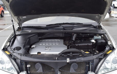 Lexus RX II рестайлинг, 2006 год, 1 167 000 рублей, 10 фотография