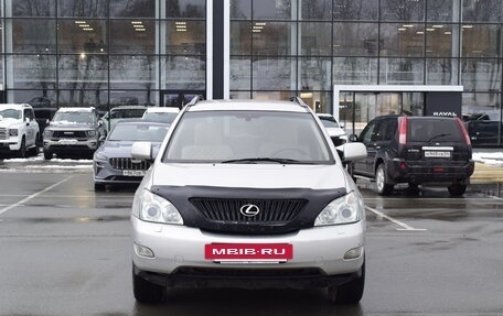 Lexus RX II рестайлинг, 2006 год, 1 167 000 рублей, 8 фотография