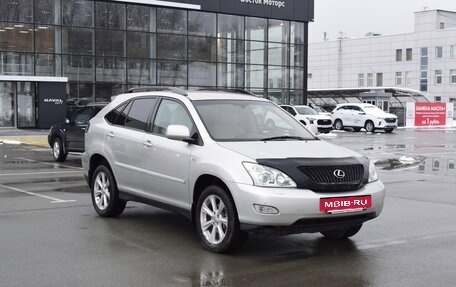 Lexus RX II рестайлинг, 2006 год, 1 167 000 рублей, 3 фотография