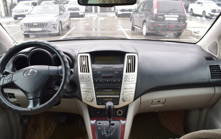 Lexus RX II рестайлинг, 2006 год, 1 167 000 рублей, 16 фотография