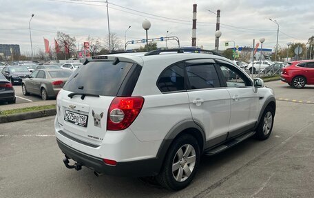 Chevrolet Captiva I, 2013 год, 1 099 000 рублей, 3 фотография