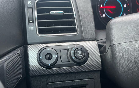 Chevrolet Captiva I, 2013 год, 1 099 000 рублей, 9 фотография