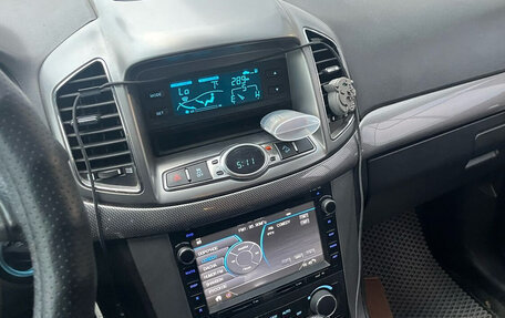 Chevrolet Captiva I, 2013 год, 1 099 000 рублей, 6 фотография