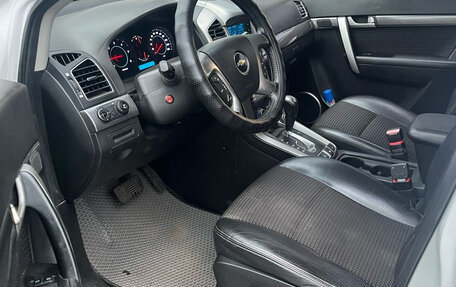 Chevrolet Captiva I, 2013 год, 1 099 000 рублей, 5 фотография