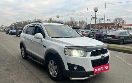 Chevrolet Captiva I, 2013 год, 1 099 000 рублей, 2 фотография