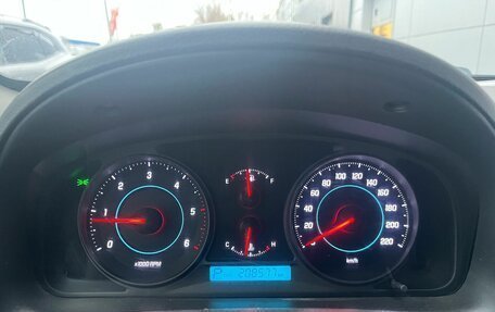 Chevrolet Captiva I, 2013 год, 1 099 000 рублей, 10 фотография