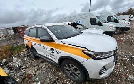 Chery Tiggo 7 Pro, 2023 год, 1 385 000 рублей, 3 фотография