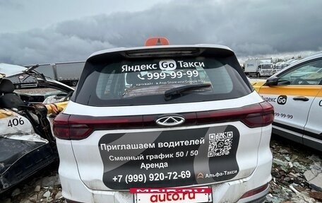 Chery Tiggo 7 Pro, 2023 год, 1 385 000 рублей, 5 фотография