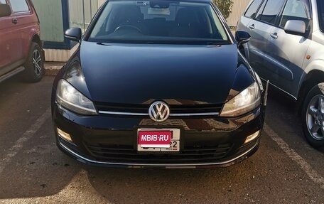 Volkswagen Golf VII, 2013 год, 1 180 000 рублей, 1 фотография