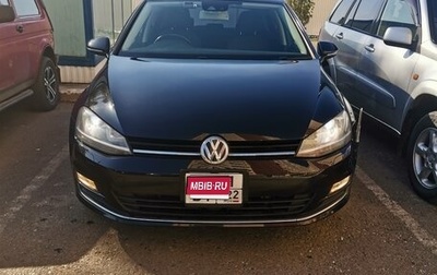 Volkswagen Golf VII, 2013 год, 1 180 000 рублей, 1 фотография