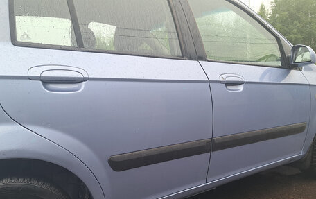 Hyundai Getz I рестайлинг, 2004 год, 350 000 рублей, 5 фотография