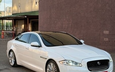 Jaguar XJ IV (X351), 2011 год, 1 650 000 рублей, 1 фотография