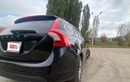 Volvo V60 I, 2011 год, 1 400 000 рублей, 3 фотография