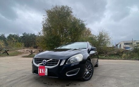 Volvo V60 I, 2011 год, 1 400 000 рублей, 6 фотография