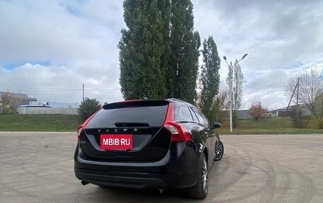 Volvo V60 I, 2011 год, 1 400 000 рублей, 4 фотография