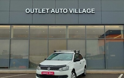Volkswagen Polo VI (EU Market), 2015 год, 599 000 рублей, 1 фотография