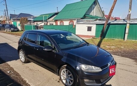 Volkswagen Golf VII, 2013 год, 1 180 000 рублей, 3 фотография