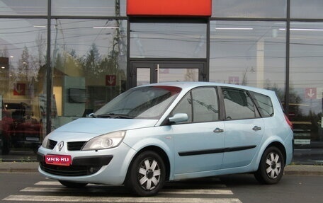 Renault Scenic III, 2007 год, 630 000 рублей, 1 фотография