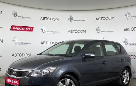 KIA cee'd I рестайлинг, 2011 год, 687 000 рублей, 1 фотография