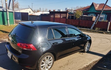 Volkswagen Golf VII, 2013 год, 1 180 000 рублей, 4 фотография