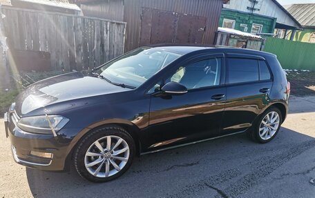 Volkswagen Golf VII, 2013 год, 1 180 000 рублей, 7 фотография