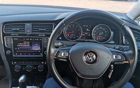 Volkswagen Golf VII, 2013 год, 1 180 000 рублей, 8 фотография
