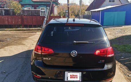 Volkswagen Golf VII, 2013 год, 1 180 000 рублей, 5 фотография