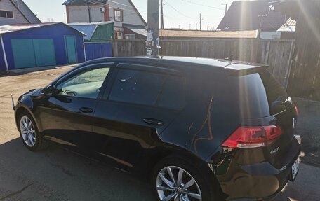 Volkswagen Golf VII, 2013 год, 1 180 000 рублей, 6 фотография