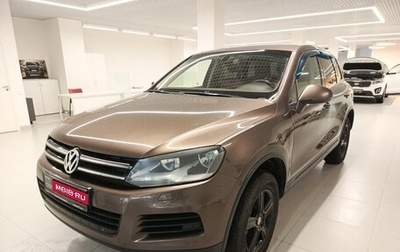 Volkswagen Touareg III, 2014 год, 2 223 000 рублей, 1 фотография