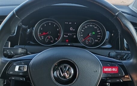 Volkswagen Golf VII, 2013 год, 1 180 000 рублей, 9 фотография
