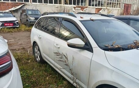 Skoda Octavia, 2017 год, 2 035 000 рублей, 1 фотография