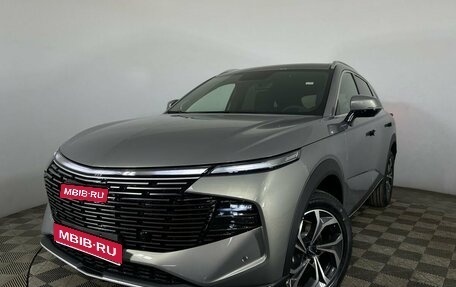 Haval F7, 2025 год, 3 499 000 рублей, 1 фотография